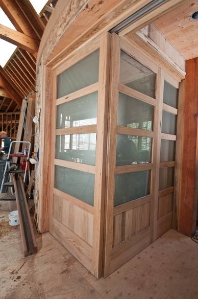 Picklewood Cypress divider screens