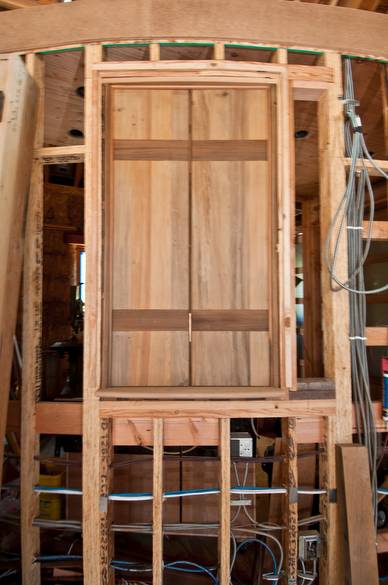 Picklewood Cypress Doors 