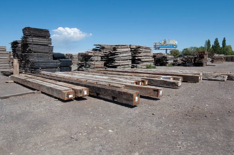 11 x 11 and Bigger Mixed Species Hand-Hewn / Large Hand-Hewn Timbers