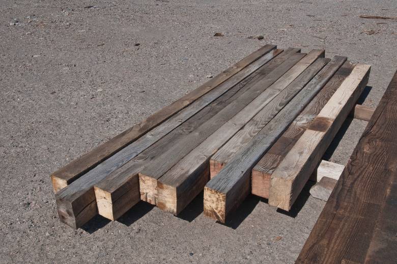 4 x 6 PW Timbers / 4 x 6 PW Timbers (For Approval)