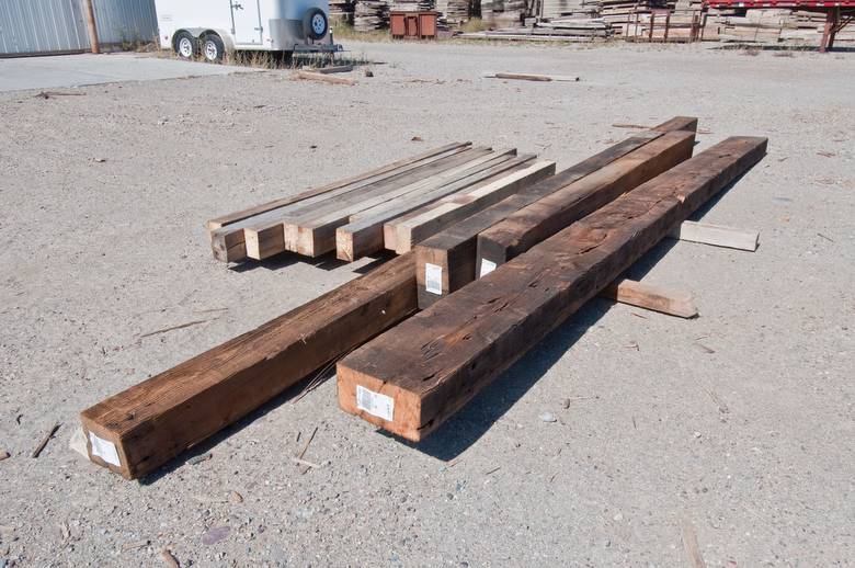 4 x 6 PW/6 x 12 Harlowton / Timbers for Approval