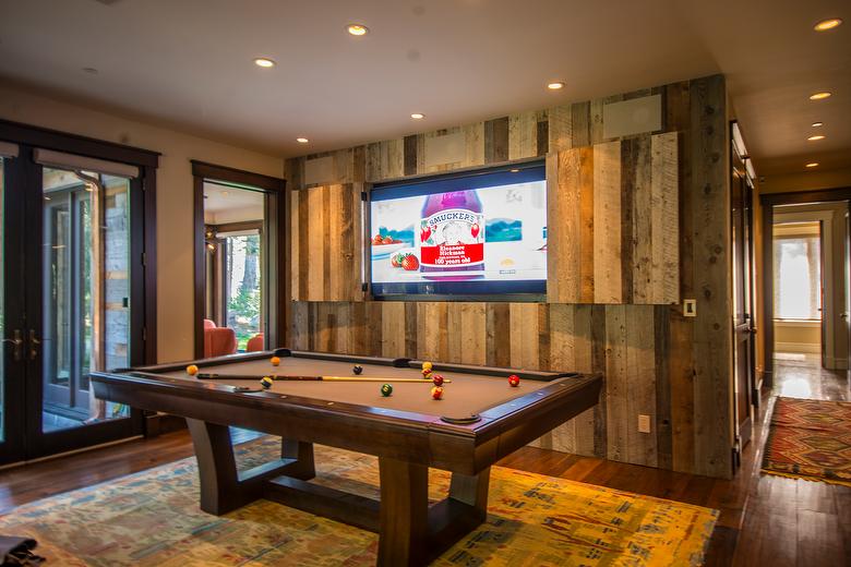 WeatheredBlend Mixed Brown/Gray Barnwood