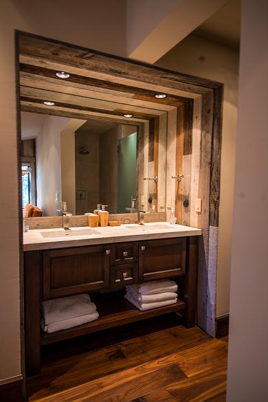 WeatheredBlend Mixed Brown/Gray Barnwood