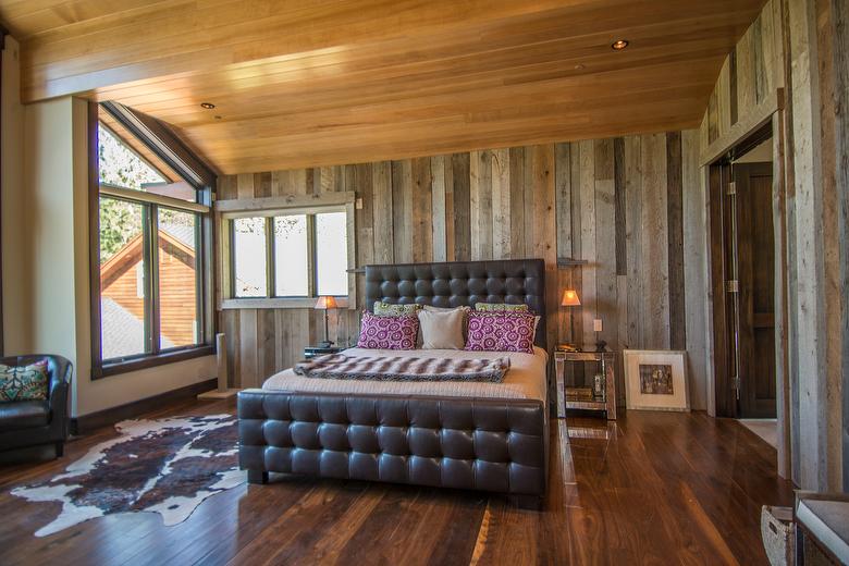 WeatheredBlend Mixed Brown/Gray Barnwood