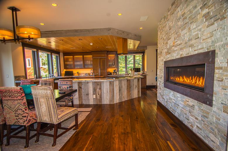 WeatheredBlend Mixed Brown/Gray Barnwood