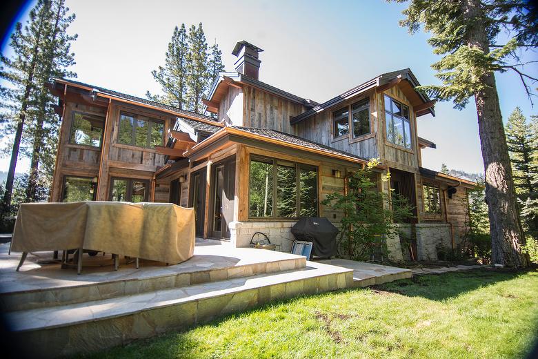 WeatheredBlend Mixed Brown/Gray Barnwood