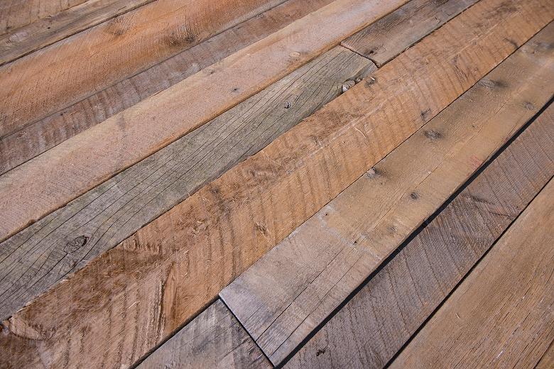 WeatheredBlend (Antique+Harbor Fir+NatureAged Backside) Barnwood - Browns