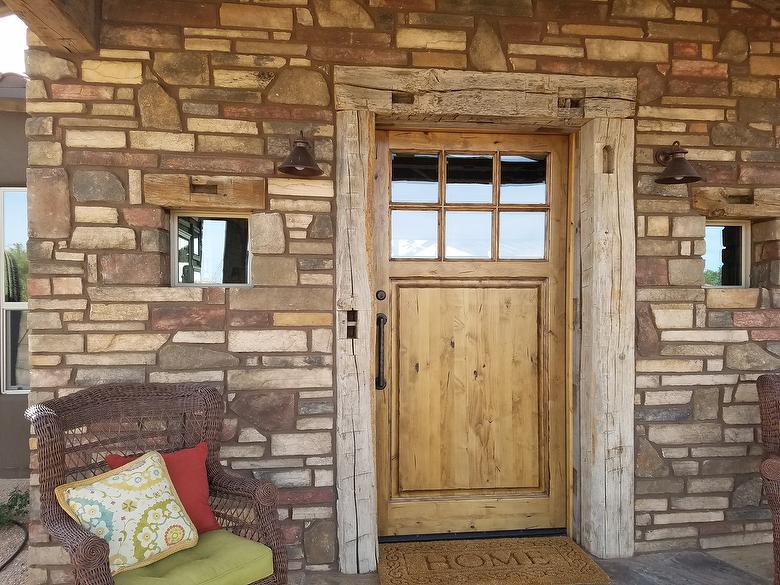 Hand-Hewn Timbers, WeatheredBlend Timbers and Mixed Barnwood