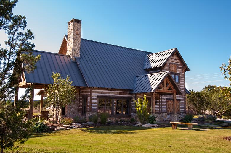 Harbor Fir Timbers and Siding, Hand-Hewn Skins