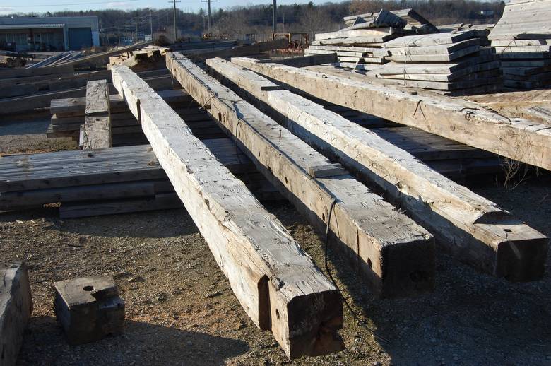 Softwood 12x12s / Lengths range from short to 35'+