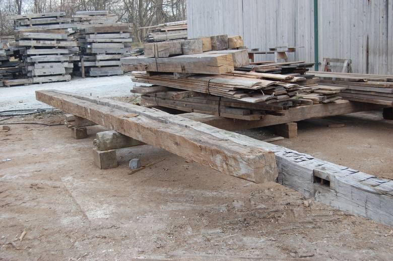 HH Oak for Approval / 20' cut from best part of 28; 20' and 10' cut from 34'