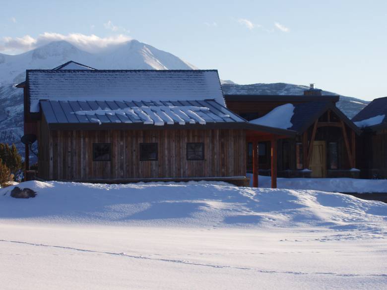 Barnwood Siding Random Color 