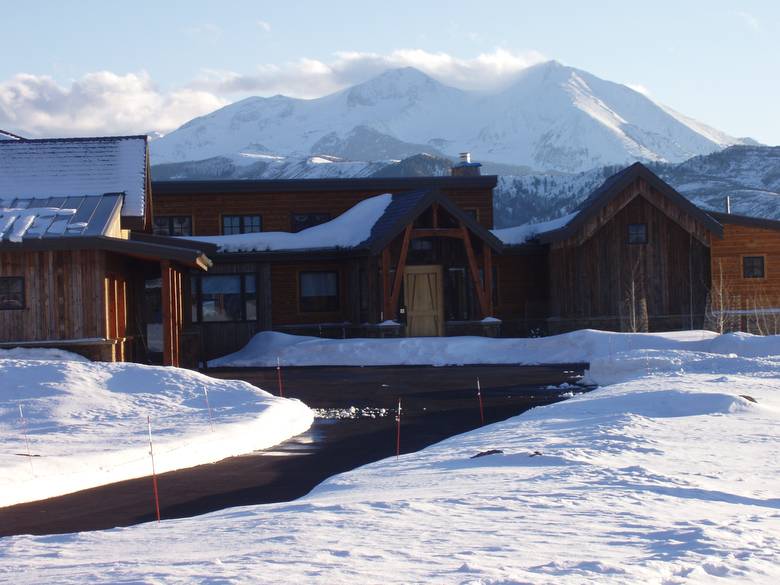 Barnwood Siding Random Color 