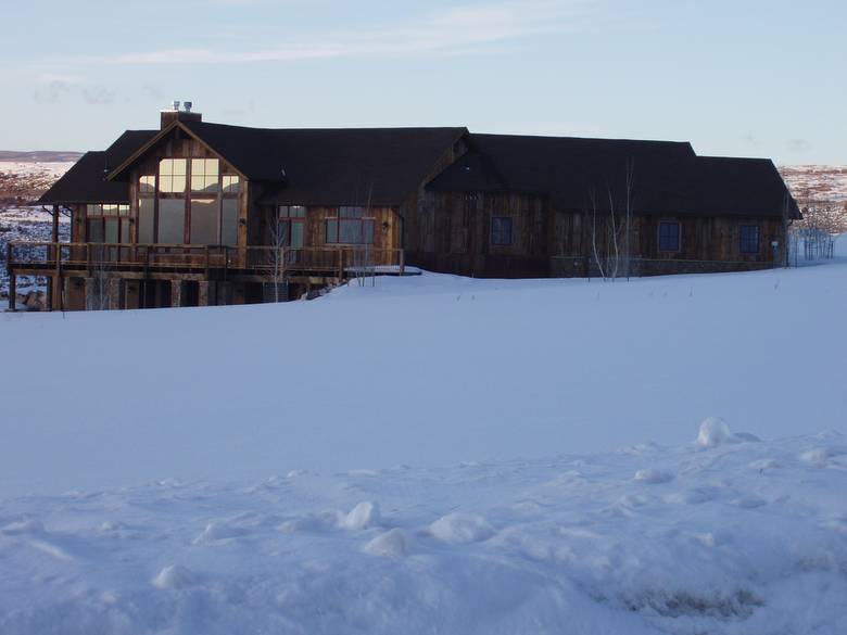 Barnwood Siding Random Color 