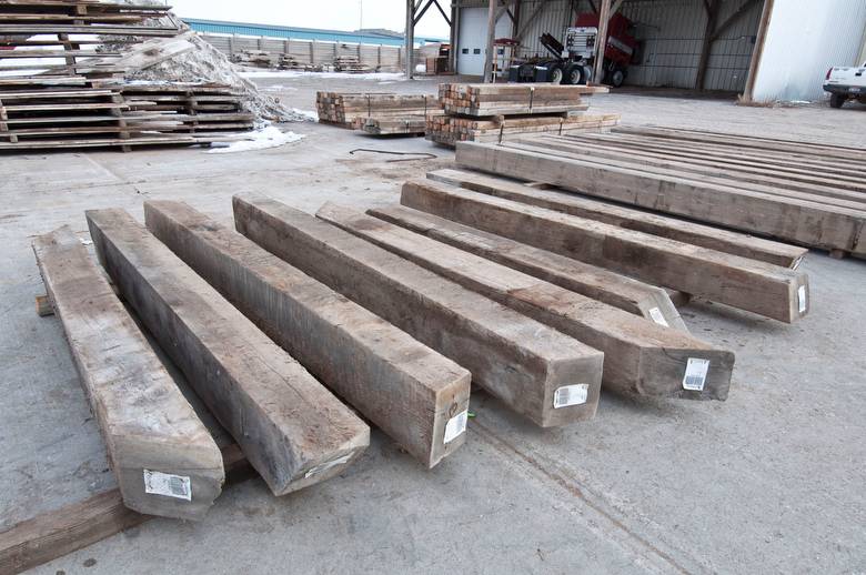 8x10 x 8' Weathered (for 2' increments)