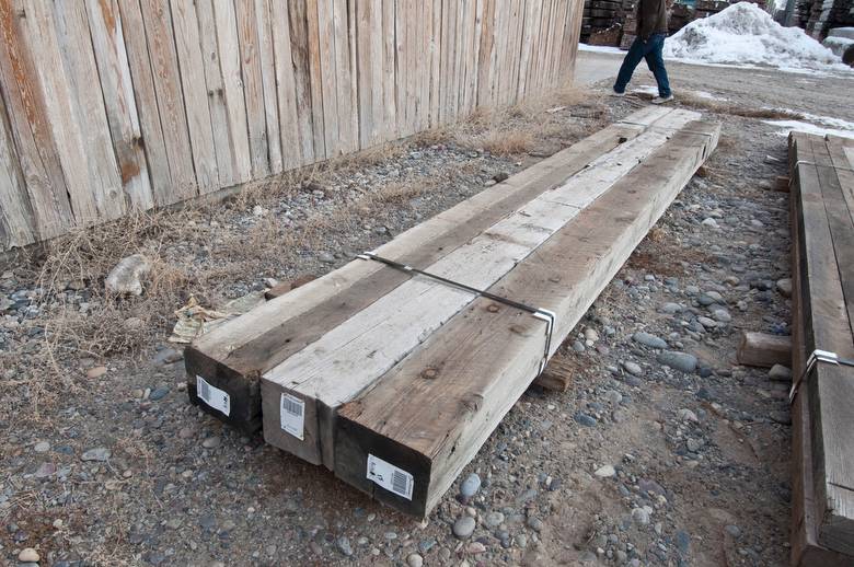 8x10 x 17'+ Weathered