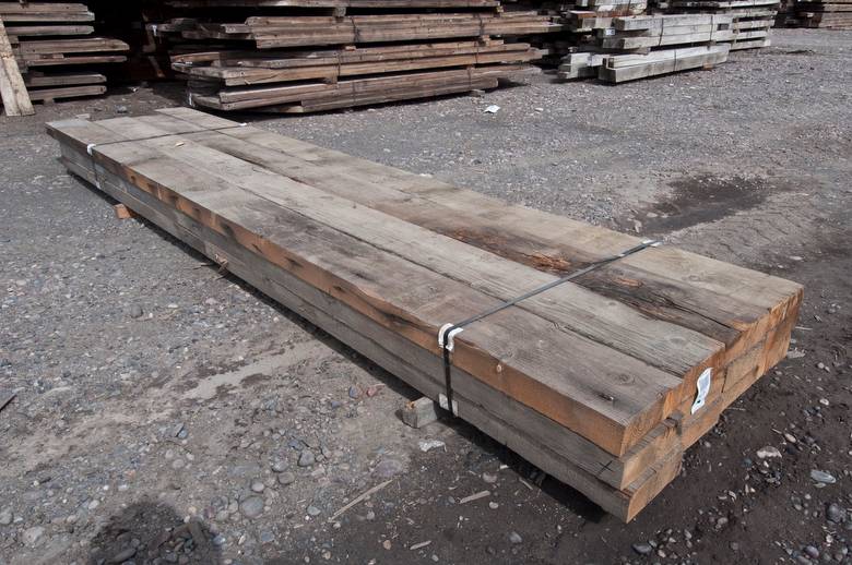 4x10-12 x ran Weathered Timbers