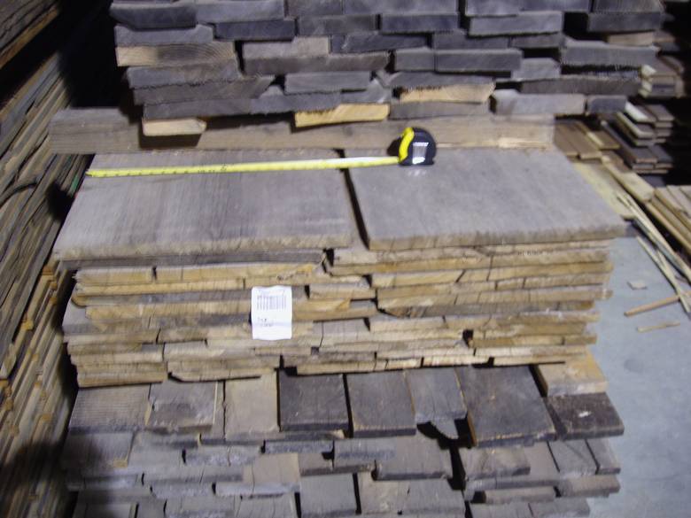 Wide Oak Granary Boards