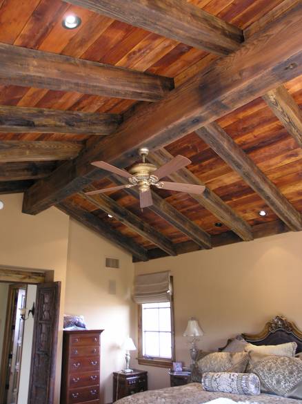 Willamette / Picklewood Weathered Timbers / Master Bedroom