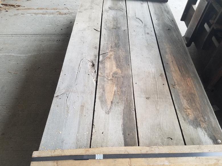 WeatheredBlend 8-10" (Gray Barnwood)