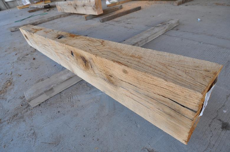 RubyOak Resawn Oak Timbers