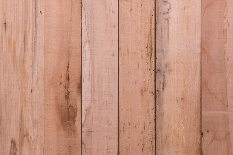 Mixed Hardwood Band-Sawn Texture