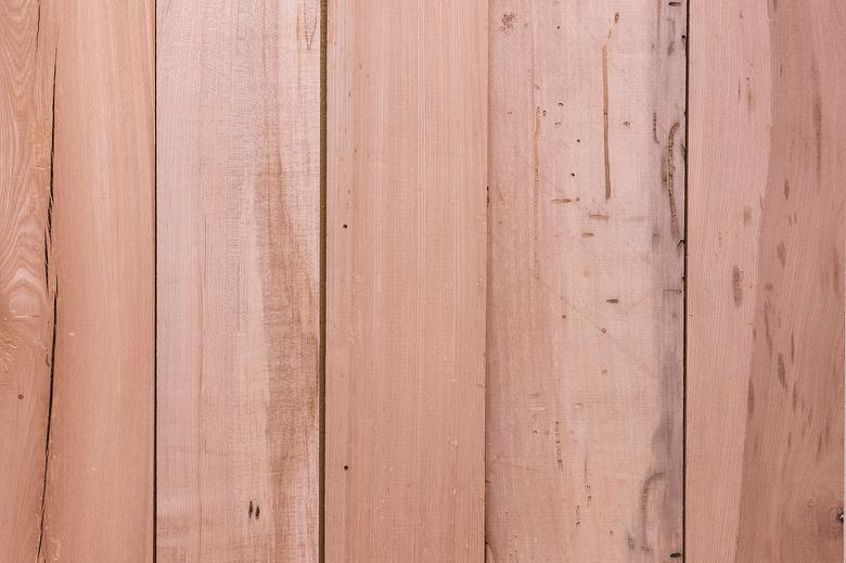 Mixed Hardwood Planed Smooth