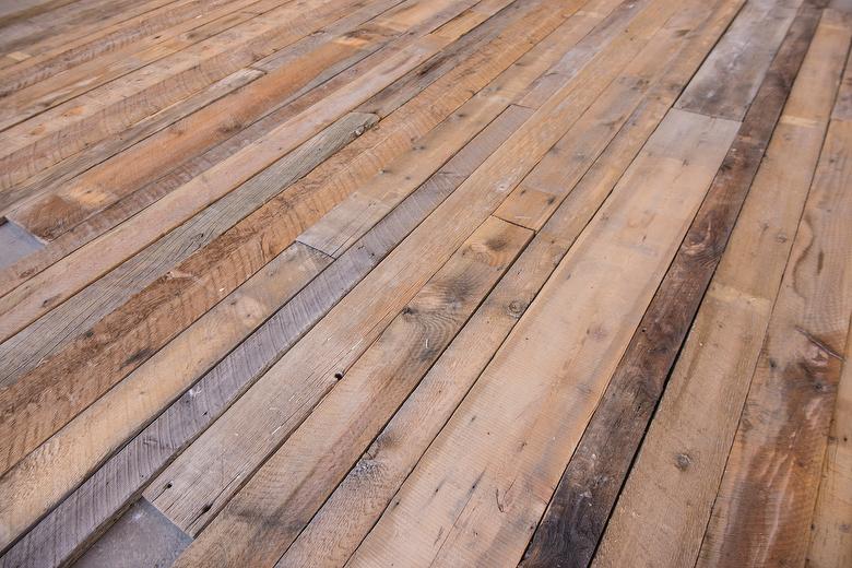 WeatheredBlend (Antique+Harbor Fir+NatureAged Backside) Barnwood - Browns