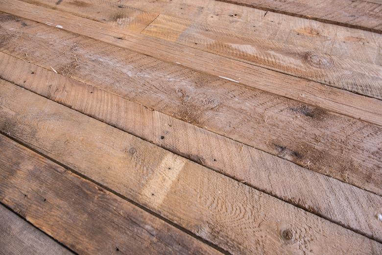 WeatheredBlend (Antique+Harbor Fir+NatureAged Backside) Barnwood - Browns