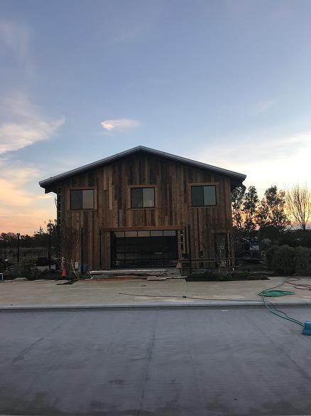 Antique Brown Barnwood