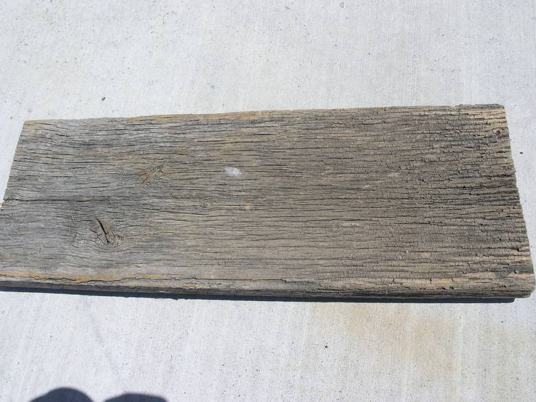 Barnwood - Gray Rough