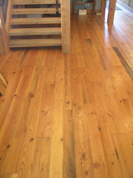 Trestlewood II Flooring