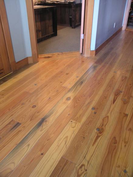 Trestlewood II Flooring