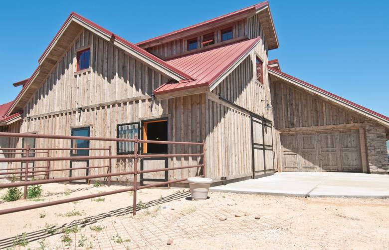 NatureAged Board and Batten Siding