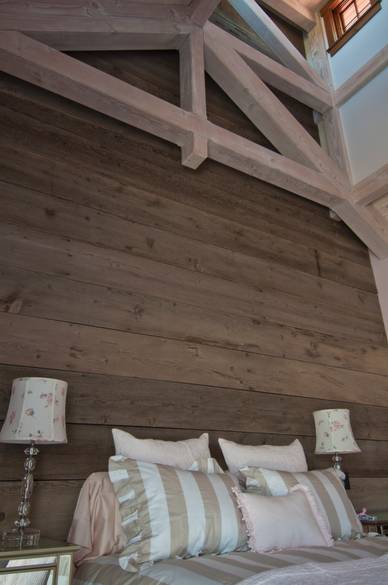 NatureAged Paneling