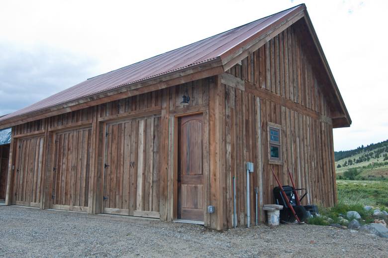 Barnwood Siding