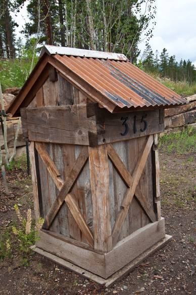 Antique Mixed Gray and Brown Barnwood Siding