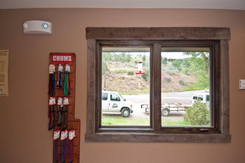 Mixed Barnwood Lumber for cabinets, display unit and trim