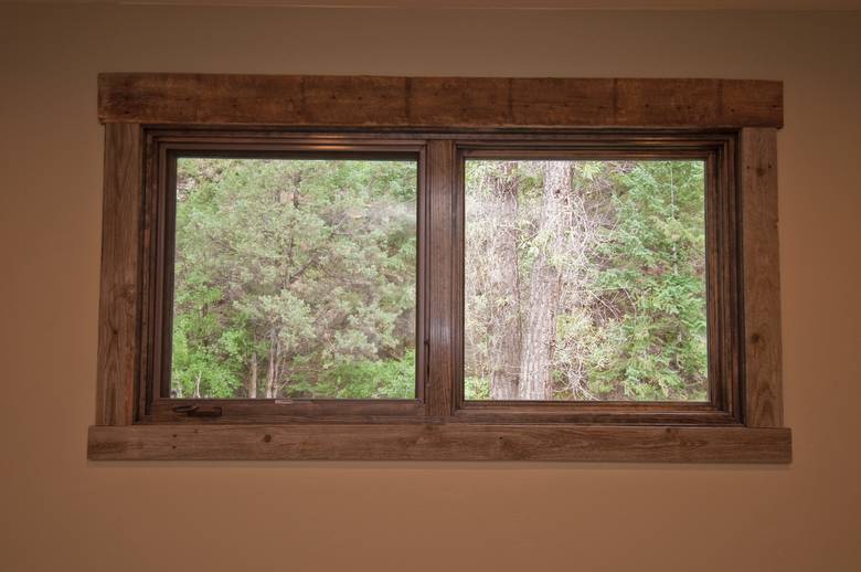 Mixed Barnwood Lumber for cabinets, display unit and trim