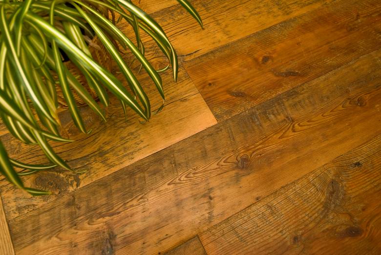 Barnwood Flooring