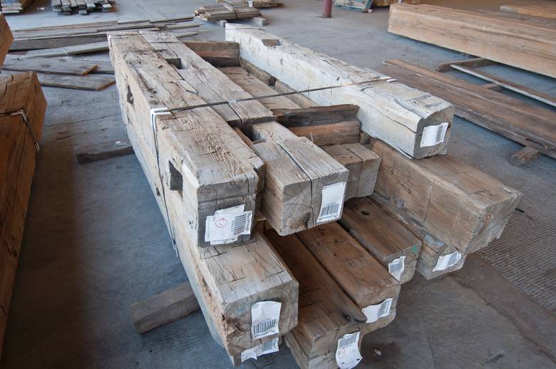 Banded Smaller Timbers