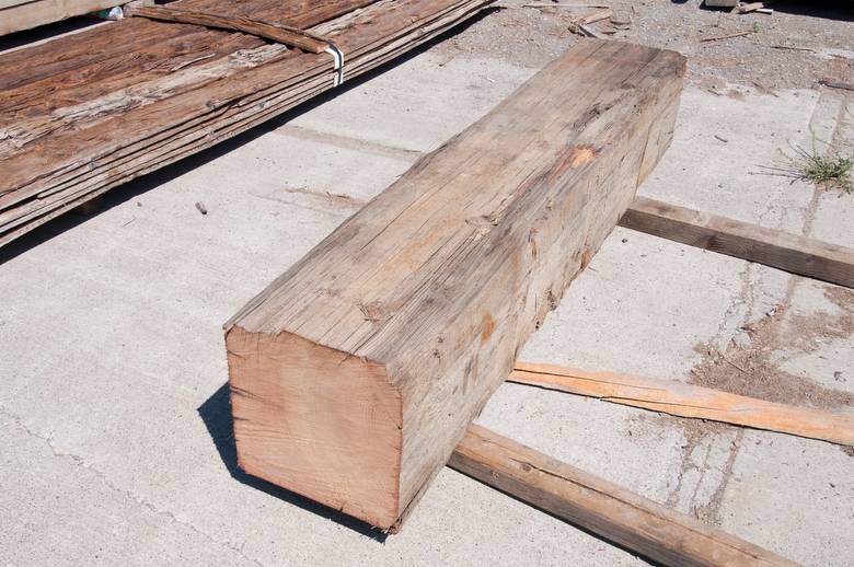 Timber for Approval