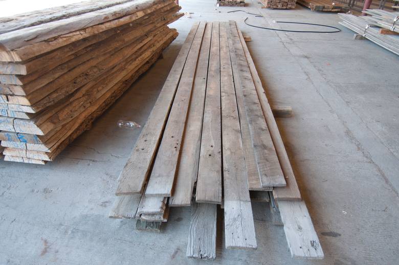 1 x 6 Barnwood