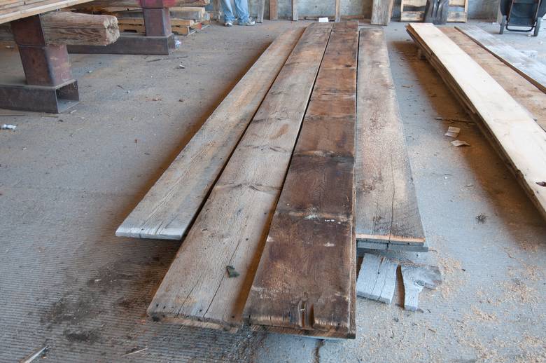 1 x 12 Barnwood