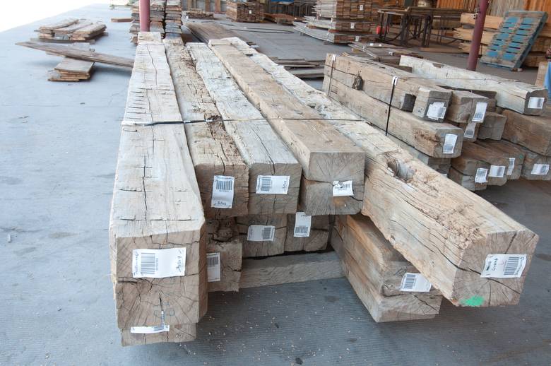 Banded Smaller Timbers