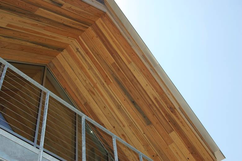 Iowa Party Barn Exterior--TWII Lumber