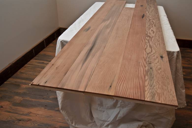 Douglas Fir Picklewood Engineered Flooring