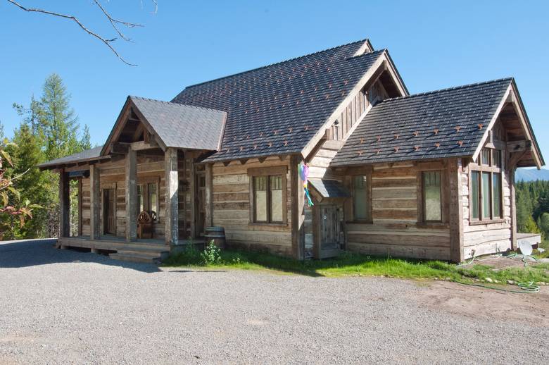 Hand Hewn Skins Exterior Siding