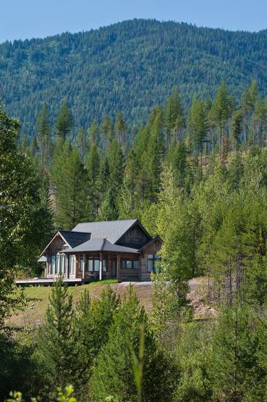 Hand Hewn Skins Exterior Siding