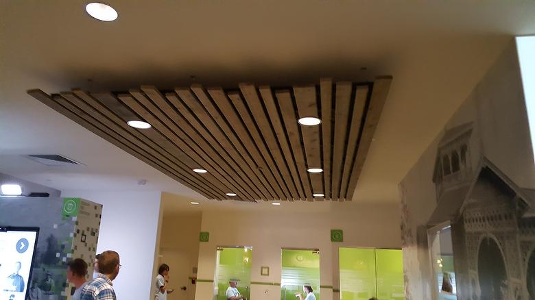 Accent Ceiling
